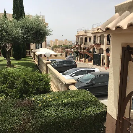 Διαμέρισμα Homely Arcos Del Mediterraneo Τορεβιέχα