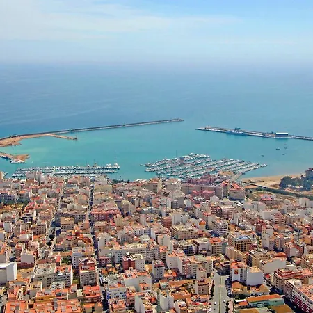 Homely Arcos Del Mediterraneo Διαμέρισμα *