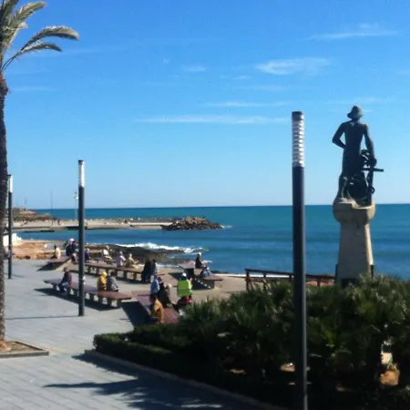 Διαμέρισμα Homely Arcos Del Mediterraneo