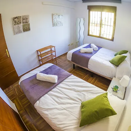 Homely Arcos Del Mediterraneo Τορεβιέχα