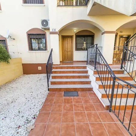Διαμέρισμα Homely Arcos Del Mediterraneo Τορεβιέχα