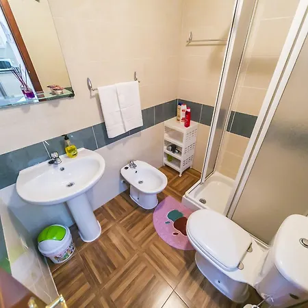 Homely Arcos Del Mediterraneo Apartman