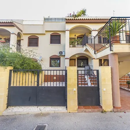 Homely Arcos Del Mediterraneo Apartman *