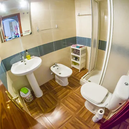 Homely Arcos Del Mediterraneo Apartman