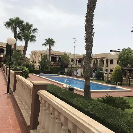 Apartman Homely Arcos Del Mediterraneo Torrevieja