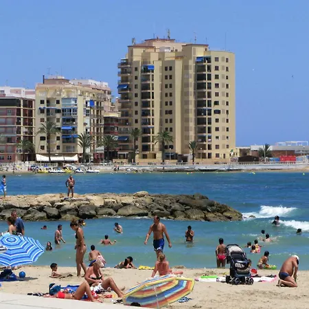 Apartman Homely Arcos Del Mediterraneo *