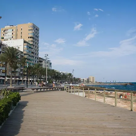 Apartman Homely Arcos Del Mediterraneo Torrevieja