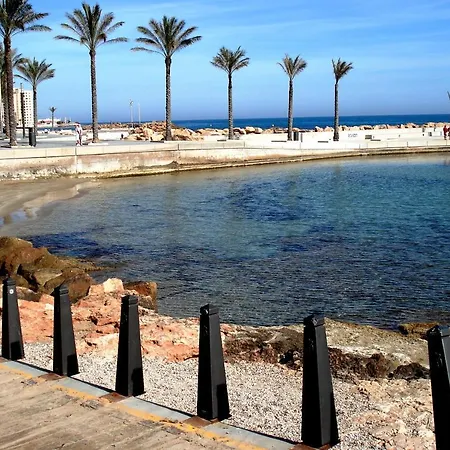 Apartman Homely Arcos Del Mediterraneo *