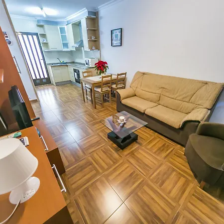 Homely Arcos Del Mediterraneo Apartman