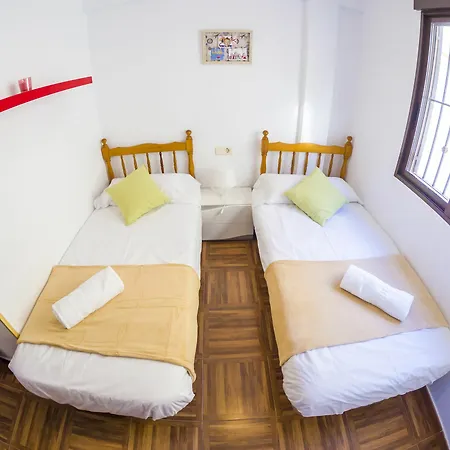 Homely Arcos Del Mediterraneo Apartman *