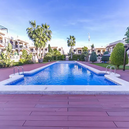 Apartman Homely Arcos Del Mediterraneo *