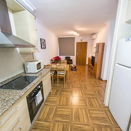Homely Arcos Del Mediterraneo Apartman Torrevieja