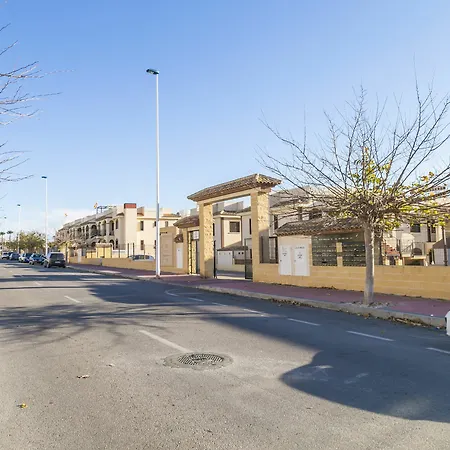 Apartman Homely Arcos Del Mediterraneo Torrevieja