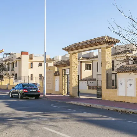 Homely Arcos Del Mediterraneo Apartman